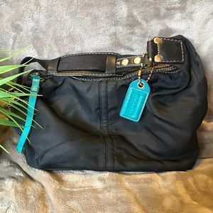 coach handbag / purse - authentic